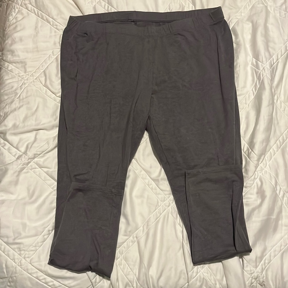 Grey Faded Glory Leggings